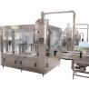 Buy cheap 5000 BPH Stainless Steel 3 In 1 Monoblock Milk Filling Line from wholesalers