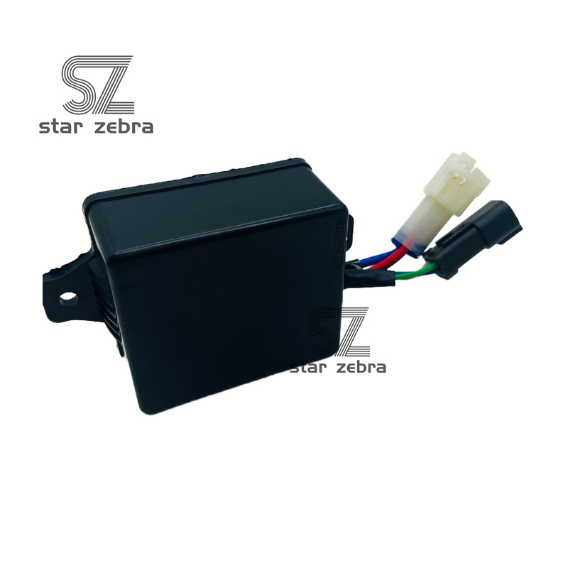 STAR ZEBRA 111-4870X 1114870 111-4870 Timer Relay 24V for Caterpillar CAT E312B E320B E322B E325B E330B E345B Excavator parts