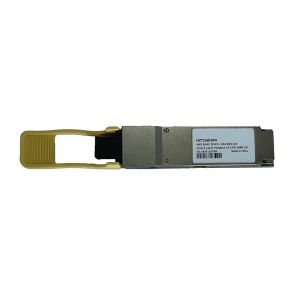 HZTQ40SR4 40GBase-SR4 QSFP+ Optical Transceiver with 40Gbps Bandwidth Ultra-Low