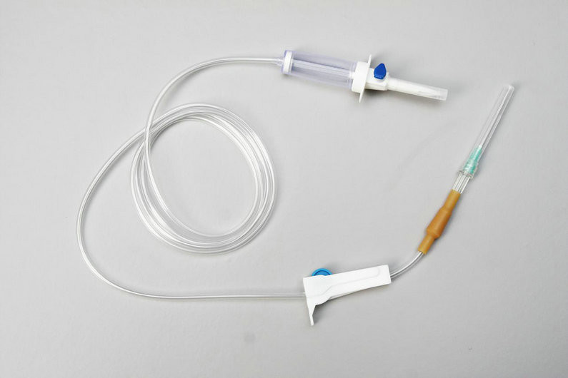 Add to CompareShare Disposable sterile blood transfusion set
