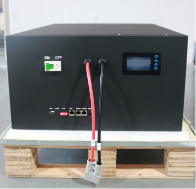 20 Degrees Charging Solar Offgrid System 48v 400ah Lithium Battery 6000 Cycle Life