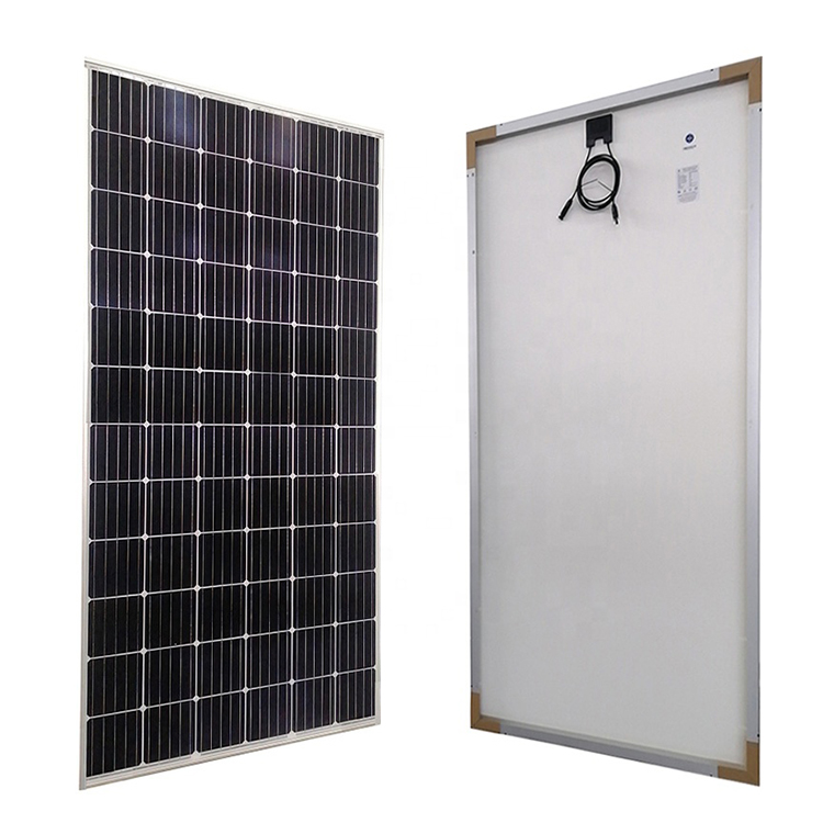 Ip67 Pv High Output Solar Panels House Solar System In Roof Bifacial Integrated