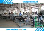 Dongguan Factory Made Halogen Free and RoHS Compliant Customized Spring Cable