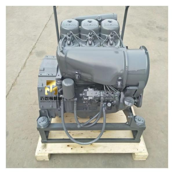 DEUTZ F3L912 Engine Assy Air Cooled Diesel Engine 3 Cylinder 1500rpm 1800rpm
