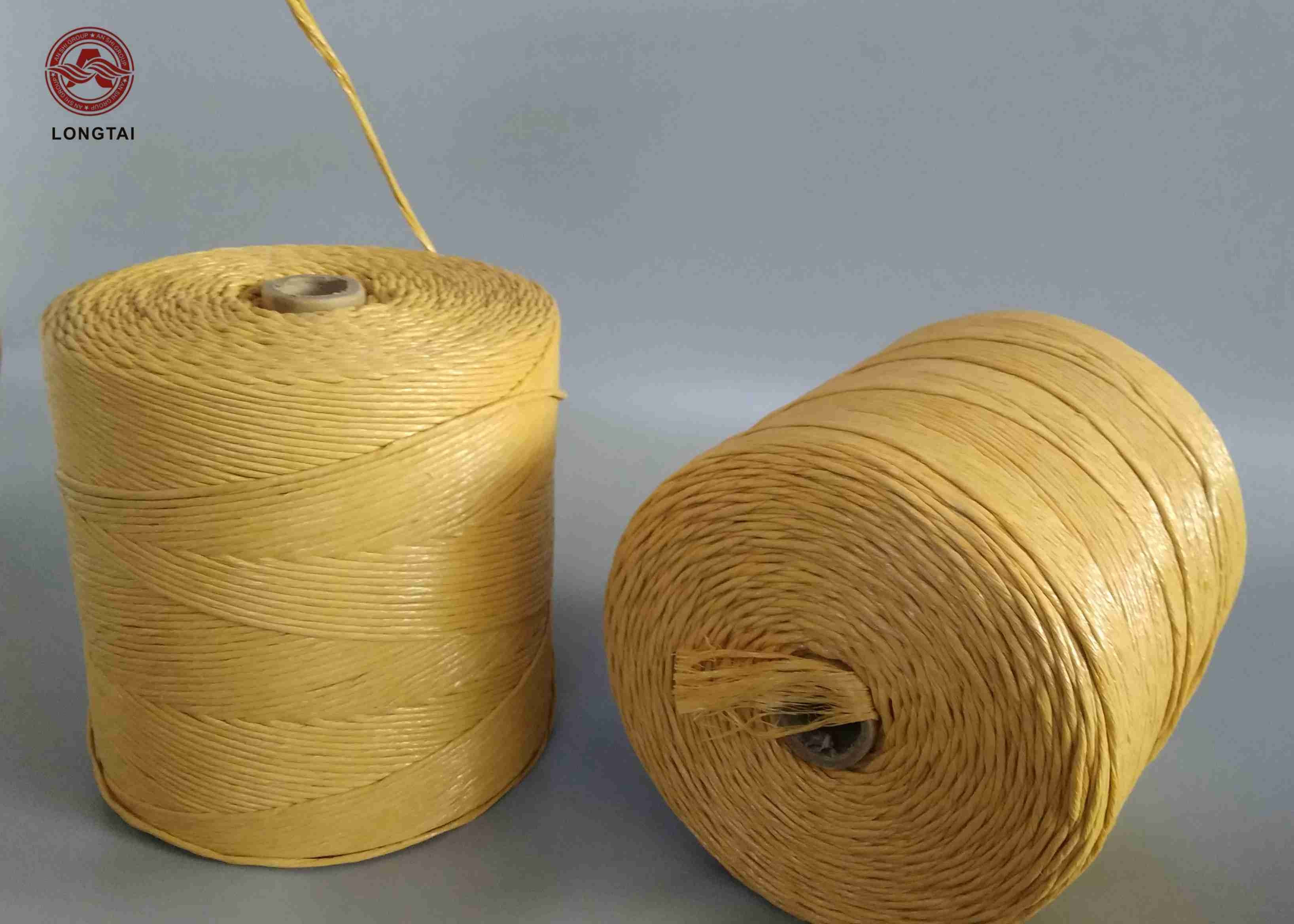Reach PP Split Filler Yarn 210000 Dainer Untwisted For Electrical Cable Filling