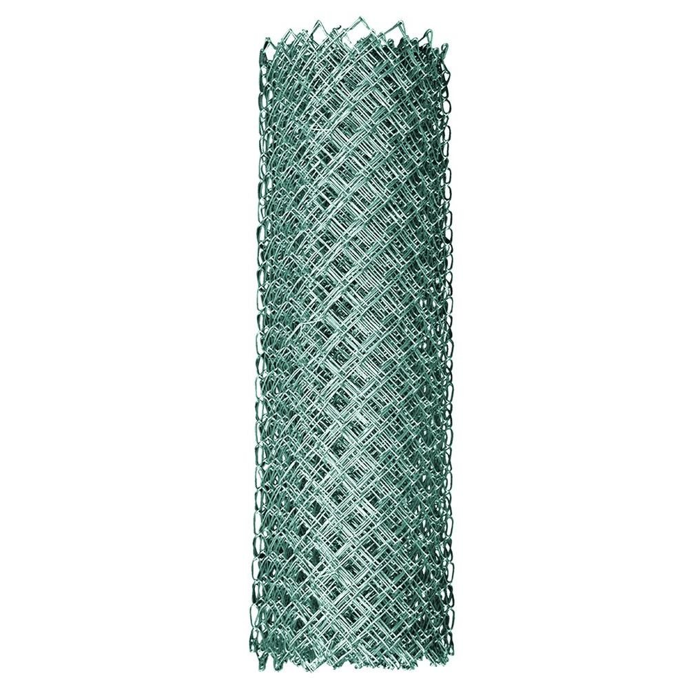 Chain Link Panels,Hot Dipped Galvanized Chain-Link Fence,1.5m*15m*50*50mm