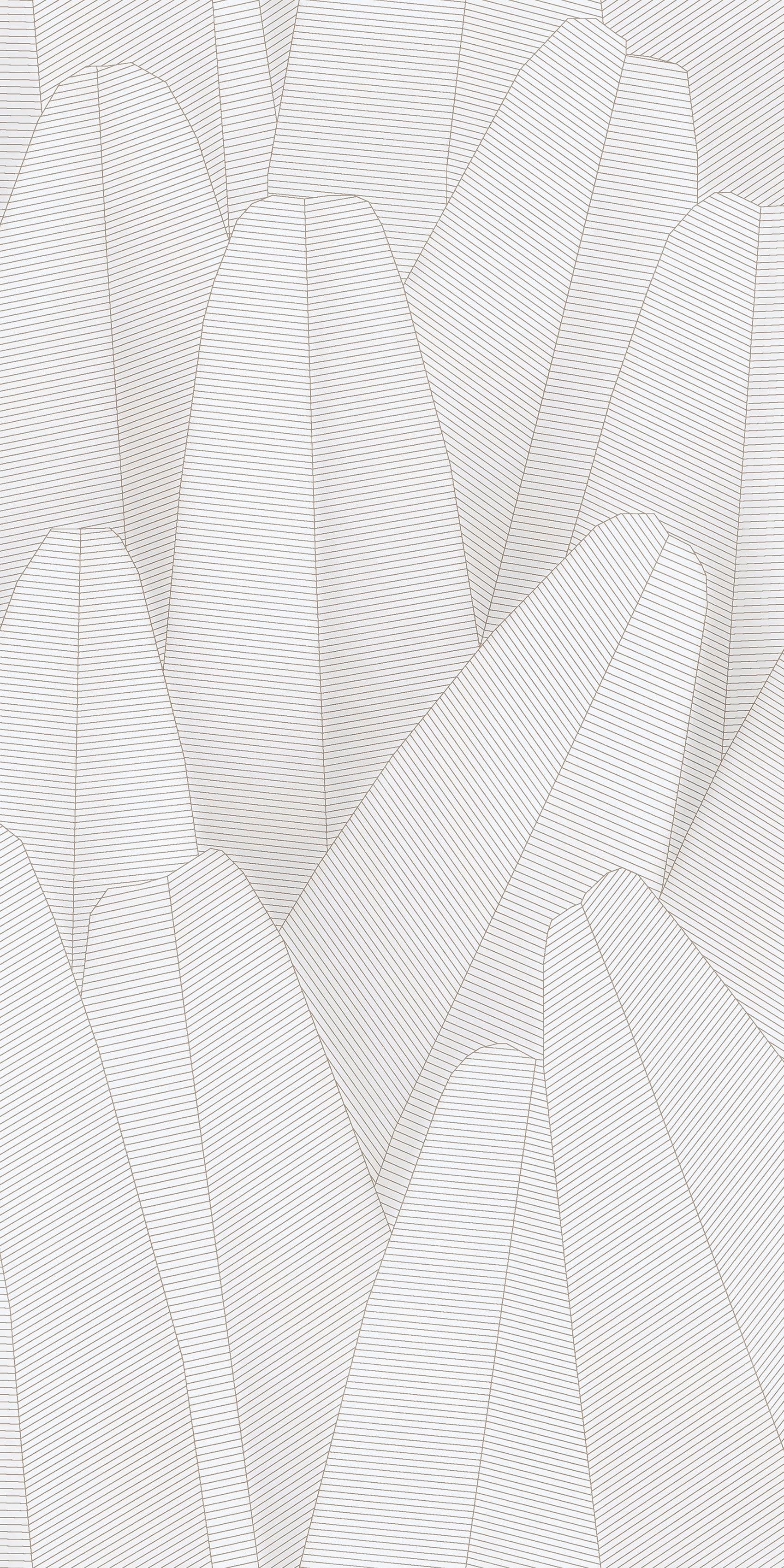 Glazed Porcelain Glass Ceramic Floor Tile / 9mm White Ceramic Wall Tiles