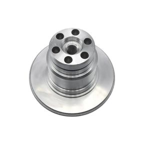 Custom High Precision CNC Machining Services High Speed Fabrication