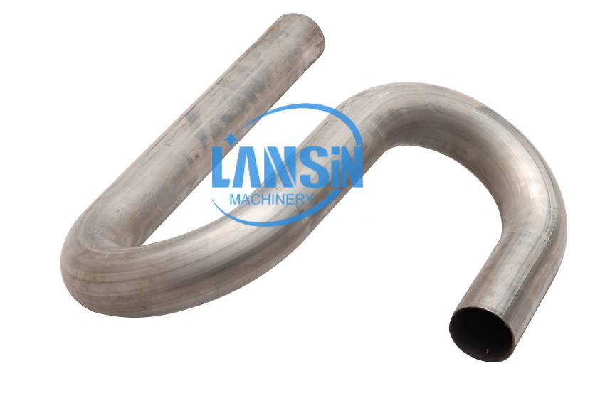 Hydraulic CNC Pipe Tube Benders