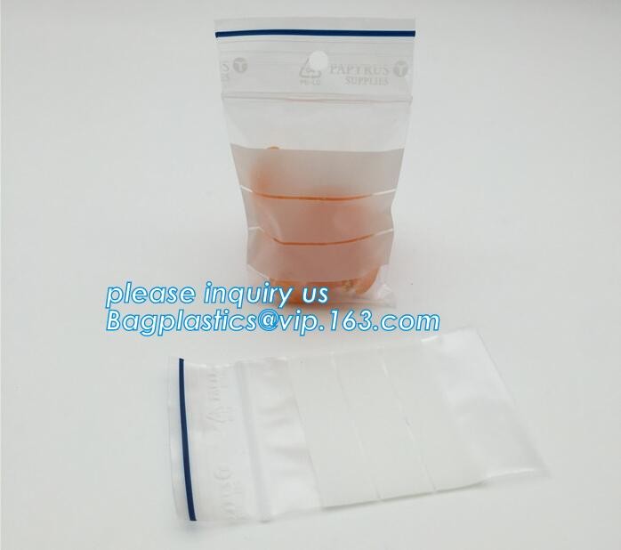 Resealable Print k Custom Printed Plastic Pill Pouch Medical Zip Lock Bags, reclosable pouch glossy stand up