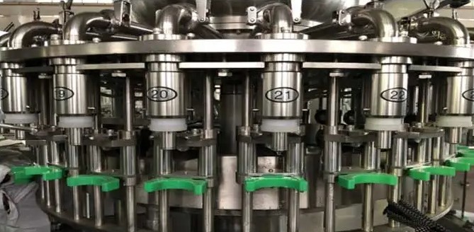 Complete Fully Automatic Fresh Fruit Juice Filling Machine Capping Machinery Sealing treament