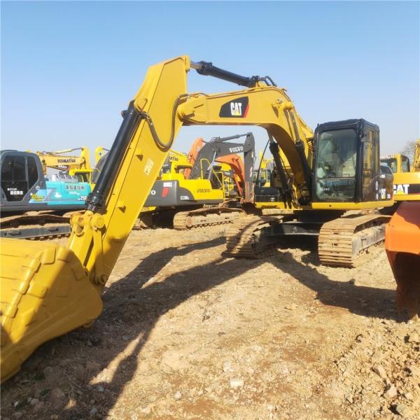 Quality                  Used Caterpillar 15 Ton Hydraulic Crawler Excavator 315D Hot Sale Track Digger Cat 315 on Promotion              for sale