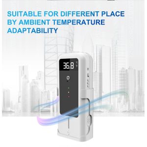 Auto Detection 2 In 1 Touchless Hand Soap Dispenser