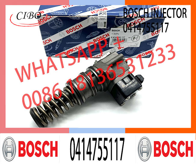 Boscch Electronic Unit Pump 0414755002 0414755003 0474755004 0414755005 0414755008 0414755014 0414755015 0414755017 0414