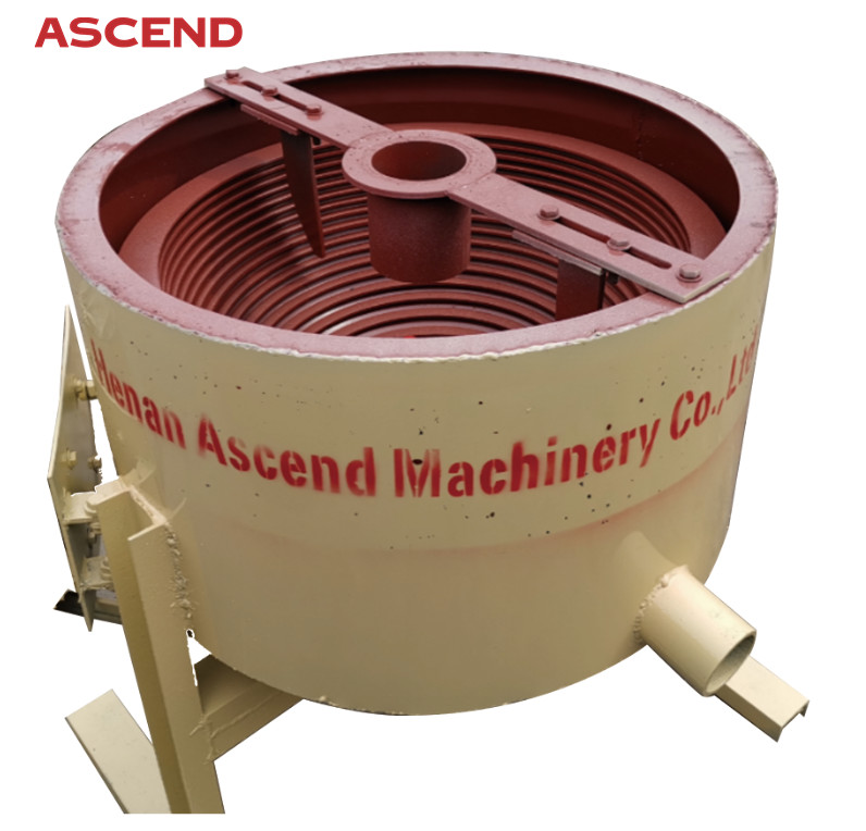 Gold Ore Separator Machine LX80 model Gold Centrifuge Concentrator