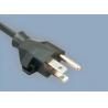 Buy cheap UL CUL CSA 15A 125V 3 Prong NEMA 5-15P Electric Stright Plug YY-3K American UL from wholesalers