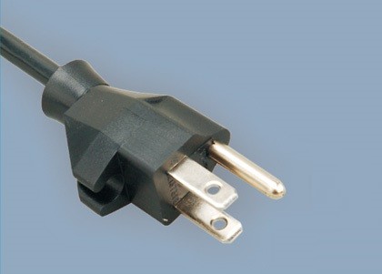 UL CUL CSA 15A 125V 3 Prong NEMA 5-15P Electric Stright Plug YY-3K American UL Power Cord