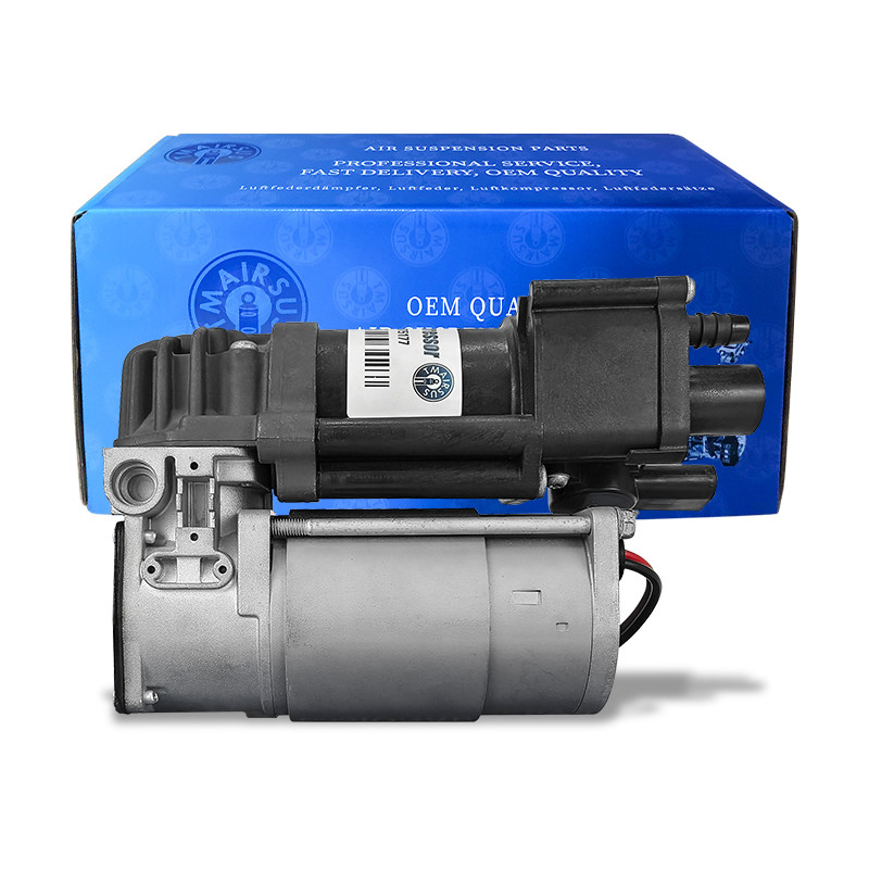 37206875177 37206868998 Air Ride Suspension Compressor For BMW X5 F15 / F85 X6 F16 / F86