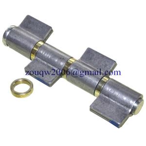 China Welding hinge heavy duty H602A, with steel washer, Finishing: self color or zinc plating, material: iron on sale