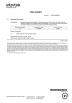 FUZHOU ZHONGYI INDUSTRY & TRADE CO., LTD Certifications