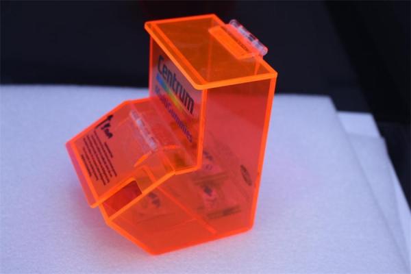 Hot Sale Clear Lucite Clear Acrylic Candy Display Box