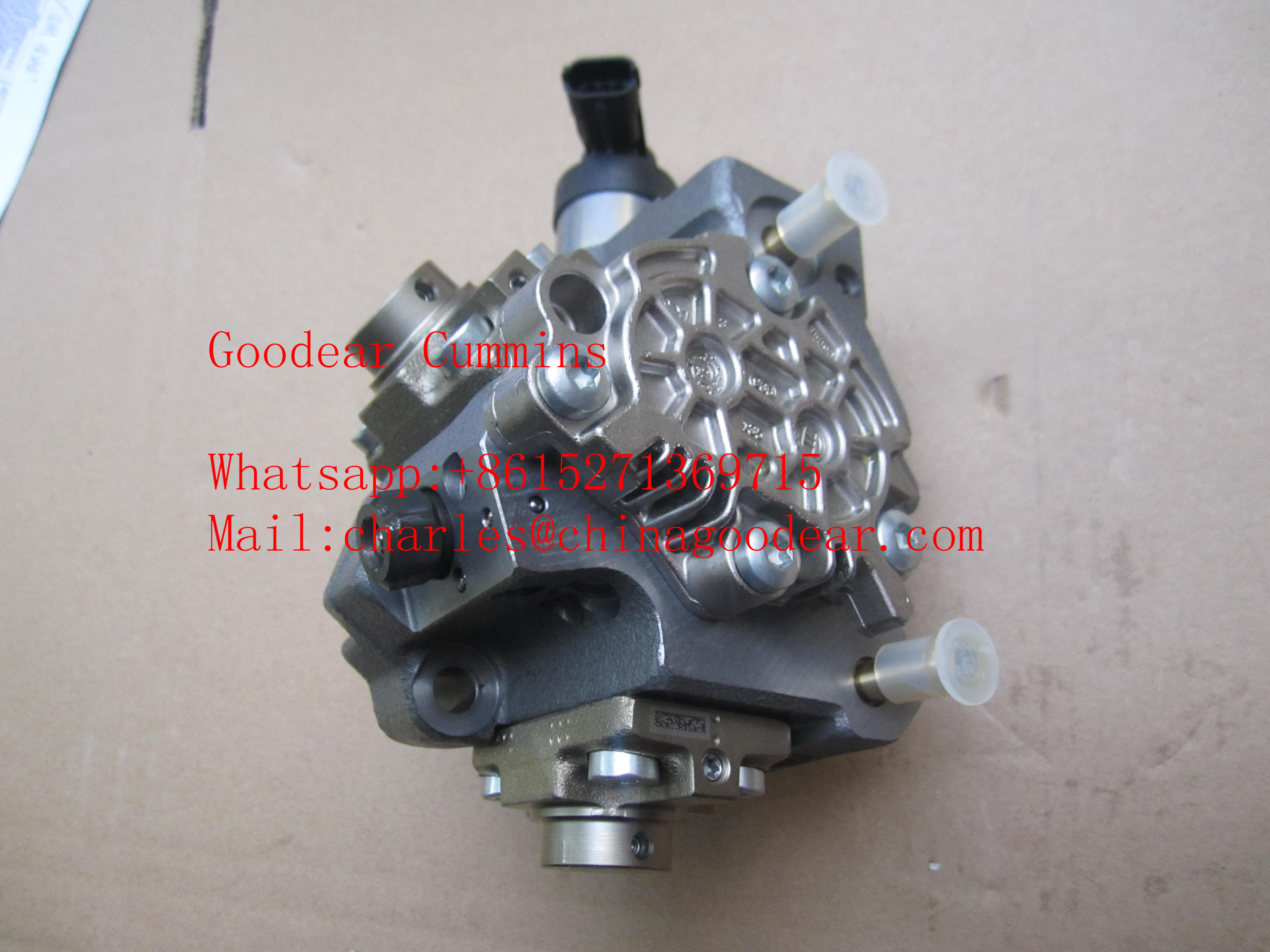 Dongfeng BOSCH fuel injection pump 0445010159 for komatsu machinery