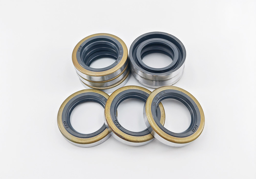 Automotive Servo Motor Skeleton Oil Seal Oil Resistance Parts