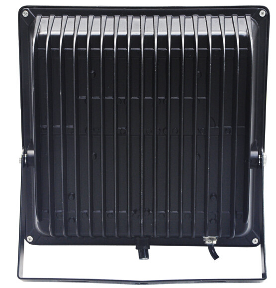 Outdoor Lighting 80W Waterproof LED Flood Lights With Bridgelux Chip CE RoHS Certificate