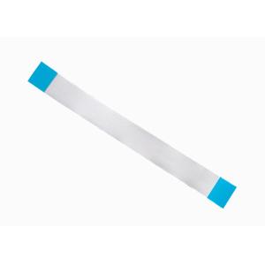 20 Pin FFC FPC Ribbon Cable 0.5mm Pitch Gold / Tin Plating Contact Materials