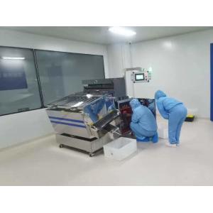 1-24mm High Speed Softgel Capsule Sorting Machine 6 8 10 12 Channel