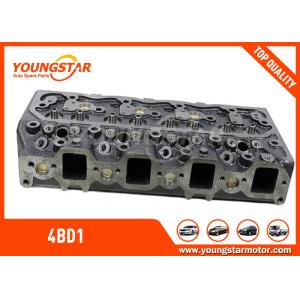 China Engine Cylinder Head For  ISUZU  4BD1 ; ISUZU  Pickup    Trooper  4BD1 8-97141-821-1  on sale