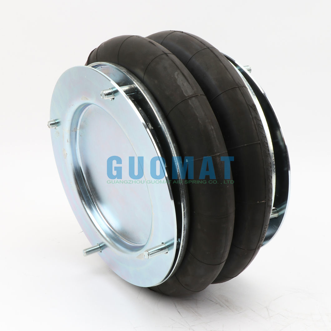Guomat 12X2 Replaces M/31122 Norgren Flange Connection Air Suspension Spring