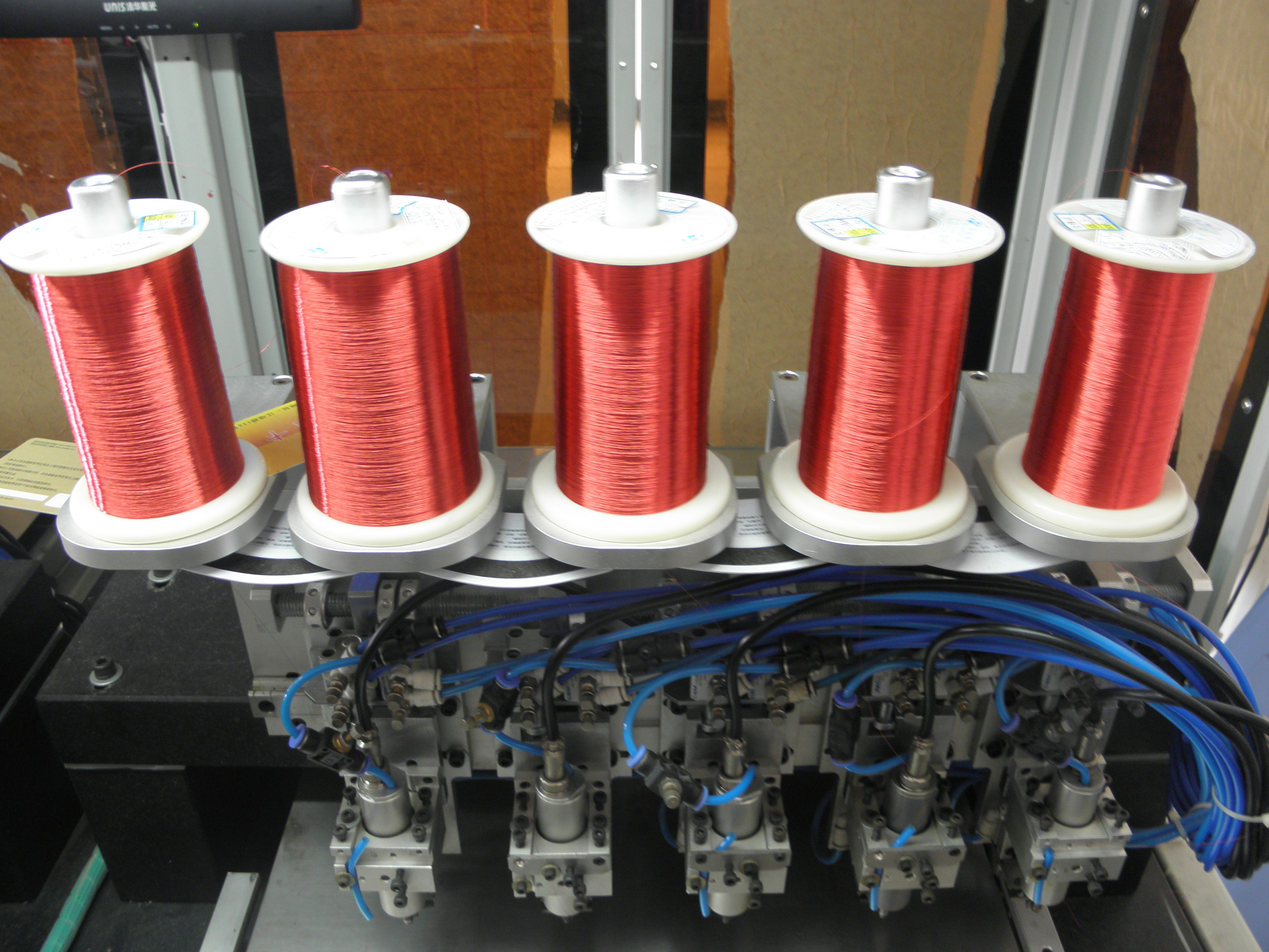  RFID Contactless Card Antenna Embedding Machine PVC card INLAY Prelam Sheet Production Machine YAE-210 Manufactures