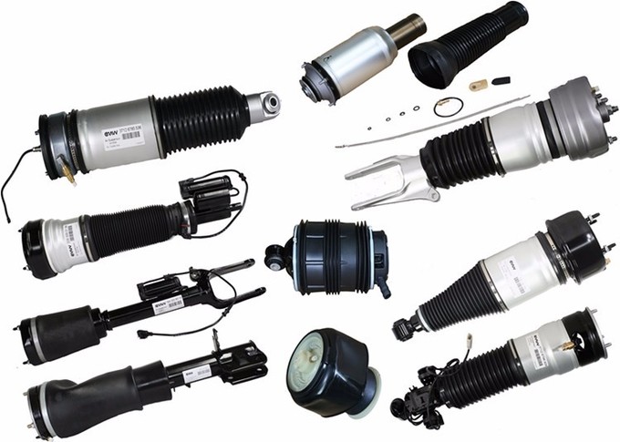 BMW 7 F01 F02 F04 Air Suspension Compressor Replacement 37206864215 37206789450