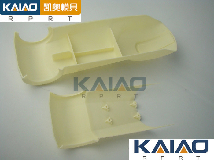 Injection Modling Metal Prototyping Services For Automobile Parts