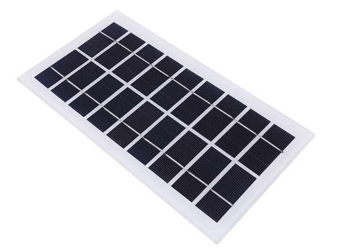 80w - 100w Power Monocrystalline Silicon Solar Panel Home Use