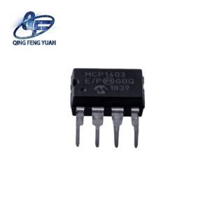  New Original SMD MCP1403- Microchip Electronic components IC chips Microcontroller MCP1403 Manufactures