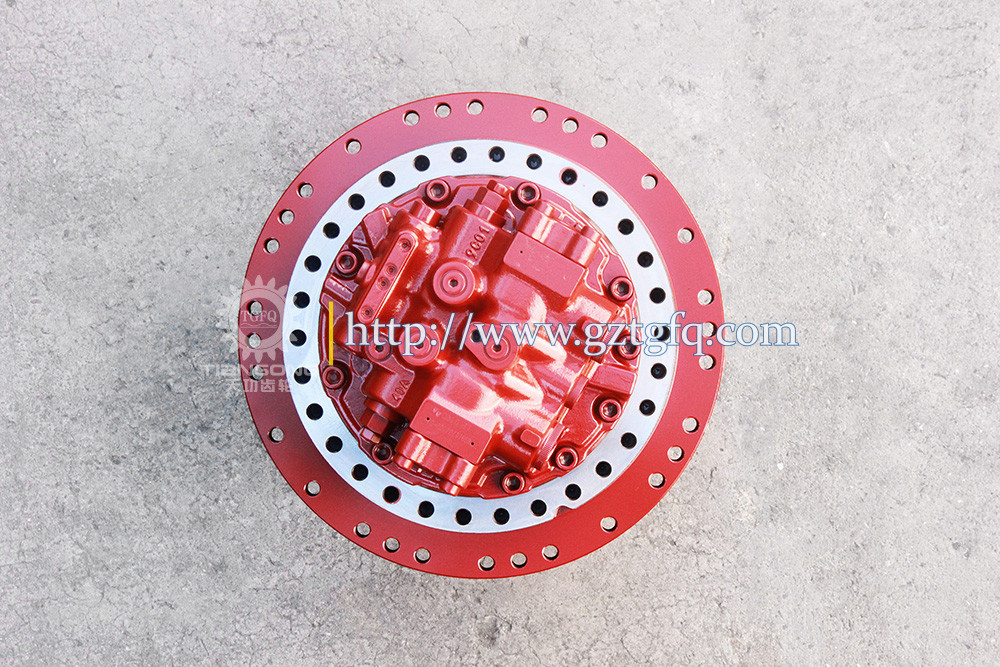 SK260-8 Excavator Final Drive Holland E215B E235B LQ15V00020F1