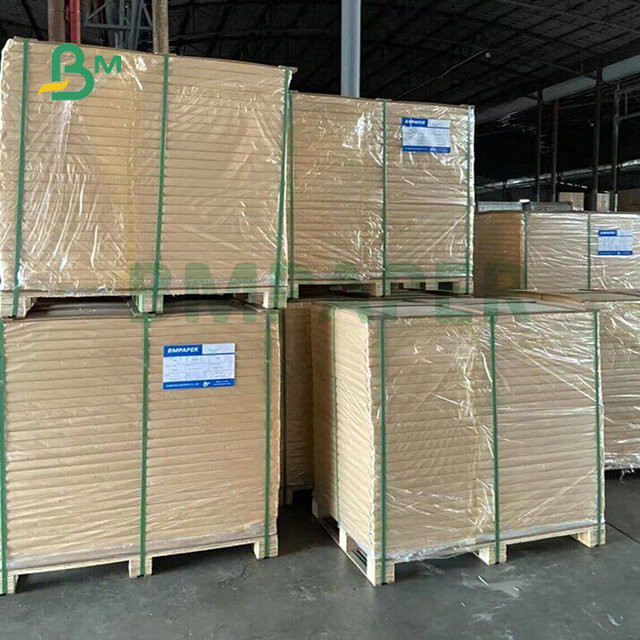  8.5 X 17inch 93% High Whiteness Eco Friendly Offset Printing Double Sided Coated Glossy Art Paper For Brochures Manufactures