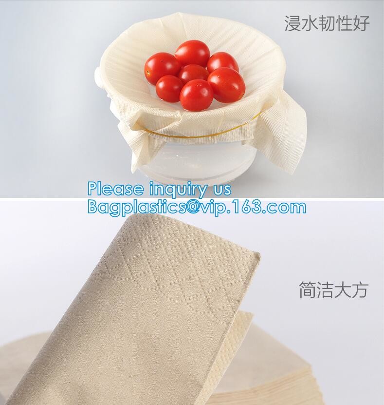 25pcs per pack 3ply Paper Napkins Rose Gold Foil Dots Designs Perfect for Birthday baby shower tableware decorations