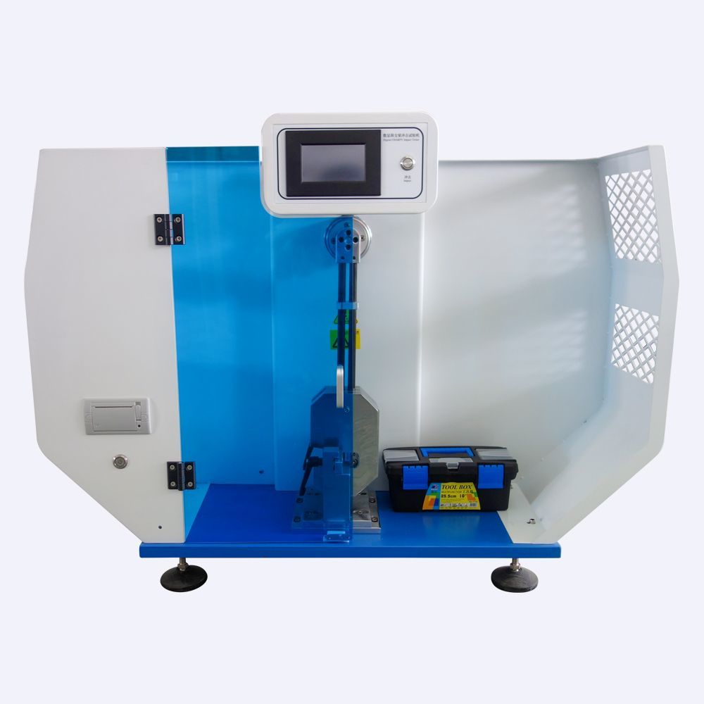 High Quality Custom Series Touchscreen Display Charpy Impact Testing Machine