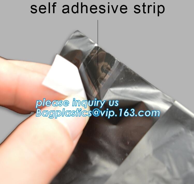 Wholesale biodegradable compost mailer black mailing bags bag from china Factory,Custom Compostable Biodegradable Mailin