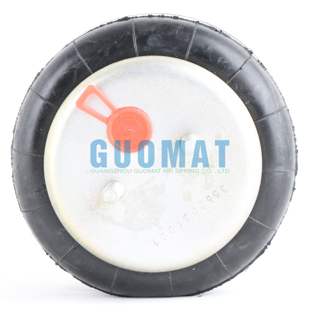 W01-M58-6105 Double Convoluted Type Suspenison Air Shock Absorber