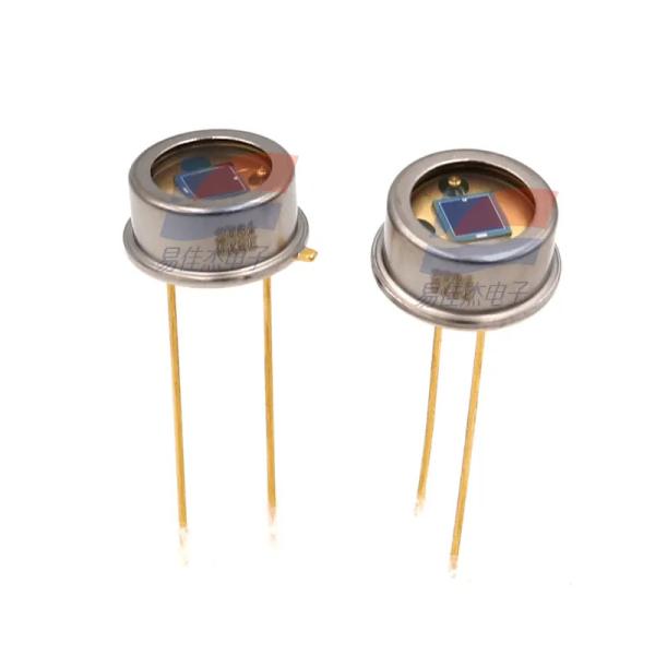 S2386-5K Silicon Photodiode Sensor Infrared Photoelectric Sensor 30 V Universal