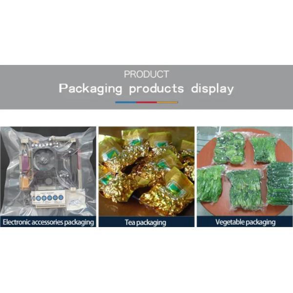Double Chambers Vacuum Packaging Machine for Meat DZ-820/2SA from Professional Packing