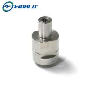 CNC precision custom brass parts processing services