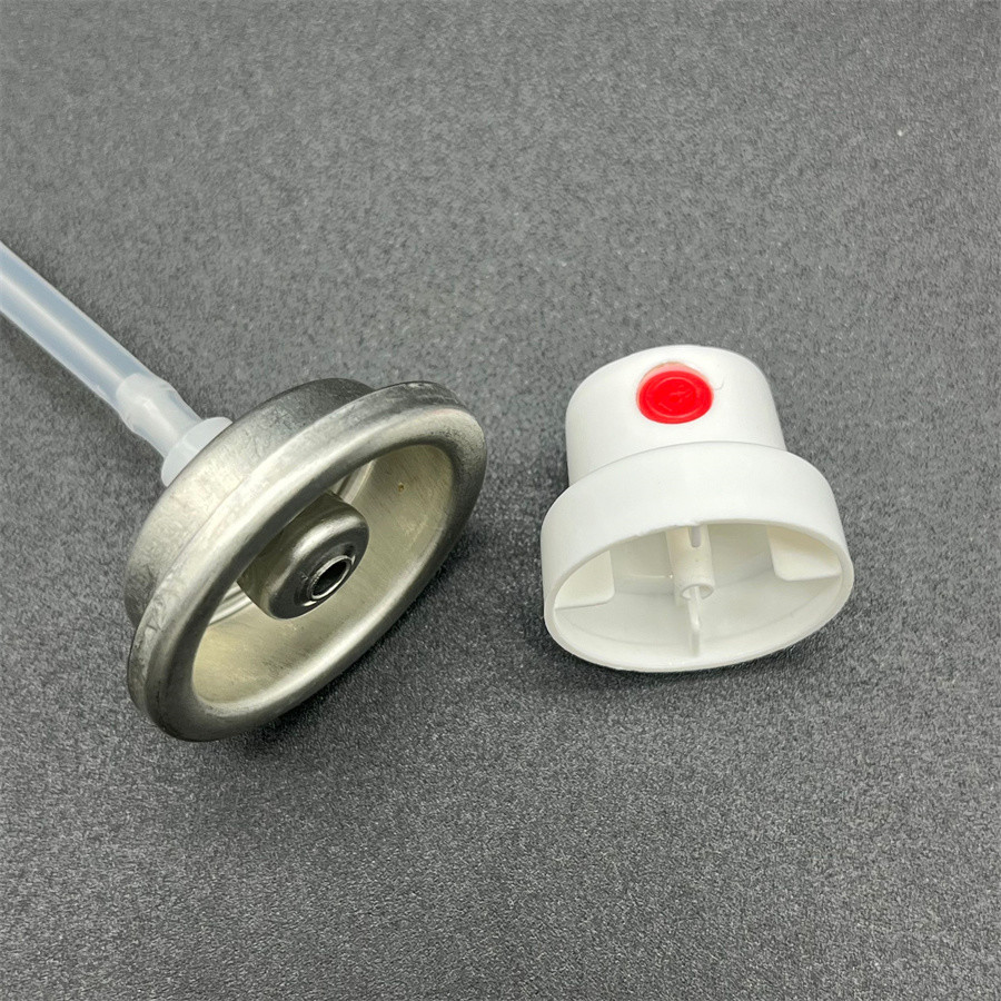 Female Paint Spray Release Valve for Precision Engineering - High Accuracy, Robust Construction