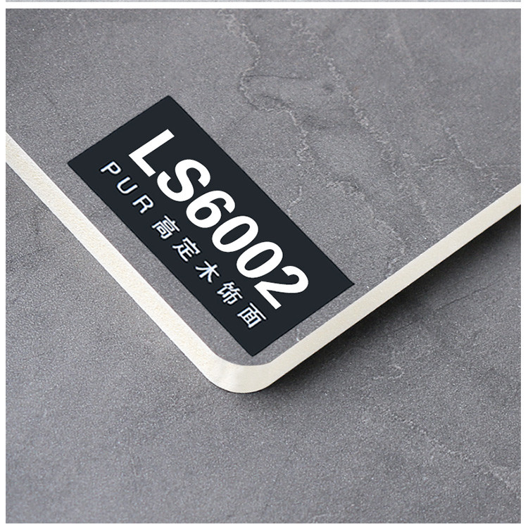 Carbon Crystal Board Simulation Waterproof Marble Wood Veneer Wall Panel