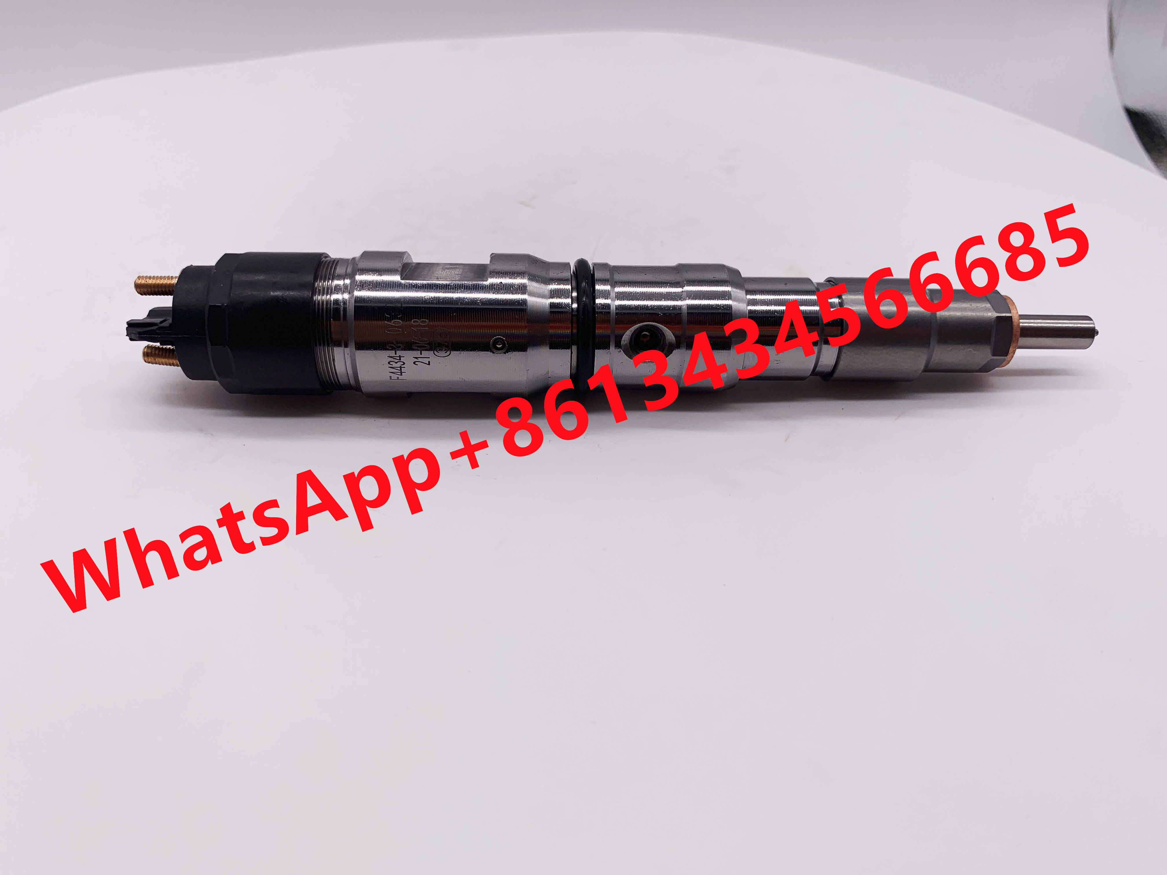 Yuchai Power YC6JA 0445120293 Bosch Diesel Fuel Injectors