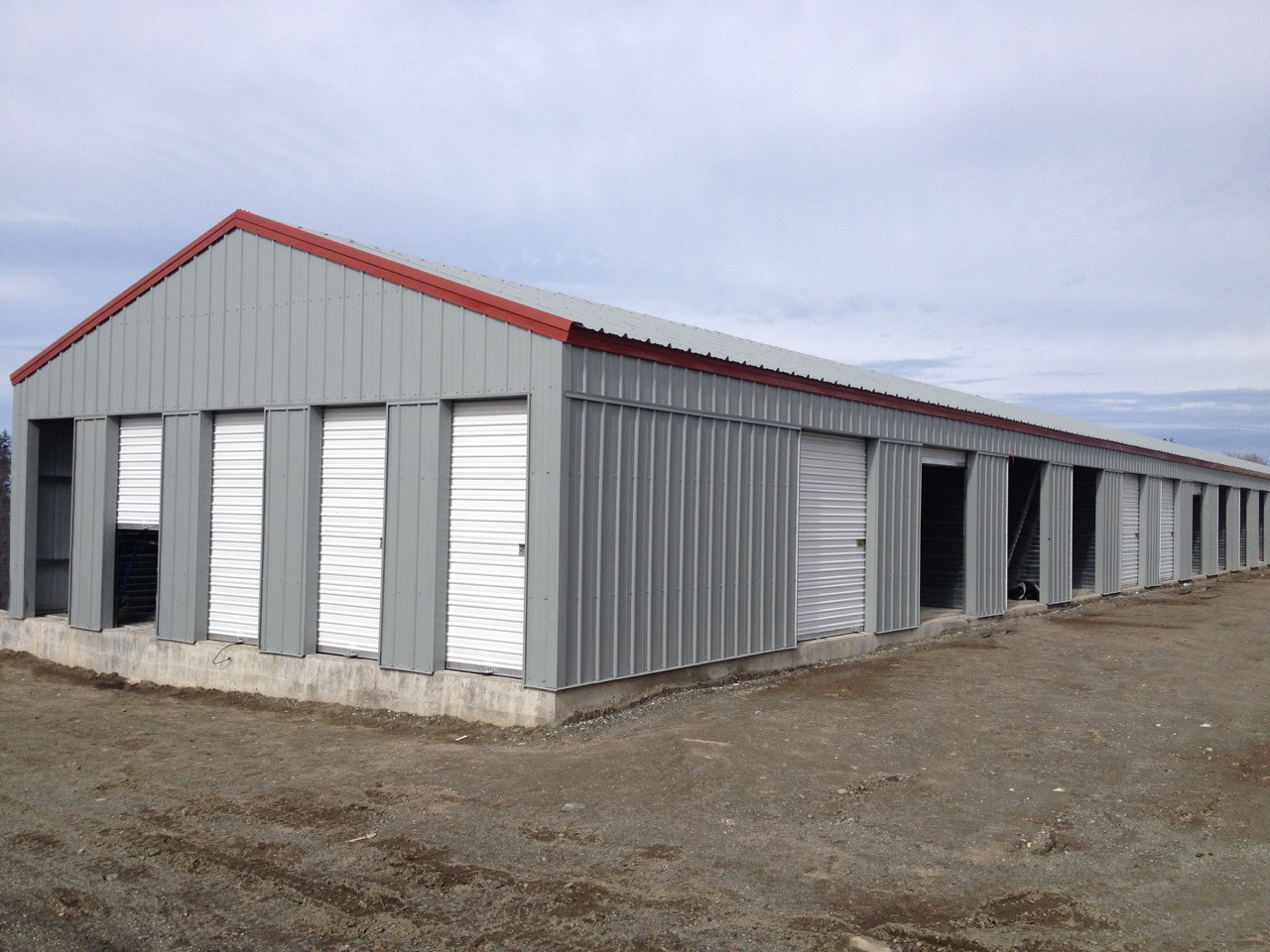 Durable Industrial Steel Structure Building Metal Warehouse Building Construction